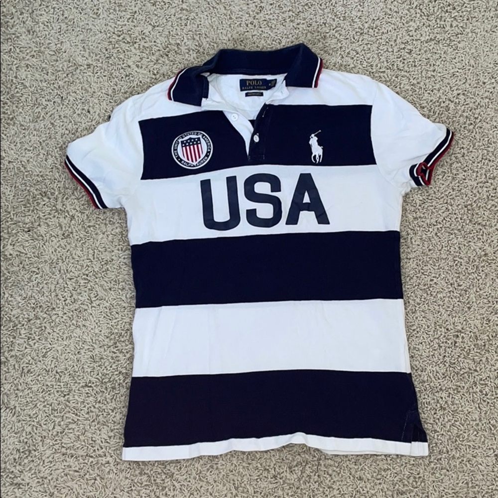 USA Polo shirt